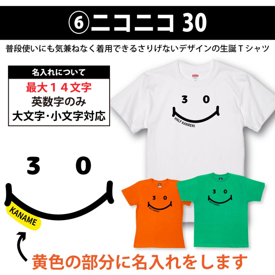30歳 三十路 誕生日 プレゼント Tシャツ 名入れ 西暦 30歳 80年代 娘 息子 男性 女性 大人 ギフト 祝い 面白 ネタ メンズ レディース 半袖 1500 1501 5001 Misoji4 Tシャツのbasic Cover 通販 Yahoo ショッピング
