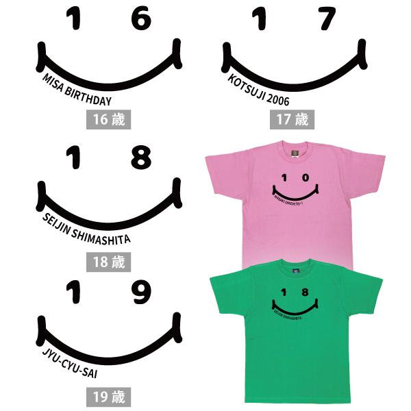 10代 誕生日 名入れ Tシャツ 10歳 11歳 12歳 13歳 14歳 15歳 16歳 17歳 18歳 19歳 プレゼント 誕生日会 衣装 娘 息子 家族 小学生 中学生 成人 1501 1500 085 | BASIC COVER | 09