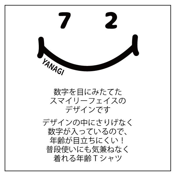 70代 名入れ Tシャツ 誕生日 プレゼント 70歳 71歳 75歳 72歳 73歳 74歳 76歳 77歳 78歳 79歳 オリジナル お祝い 男性 女性 父 母 かわいい 夫婦 1501 1500 085 | BASIC COVER | 10