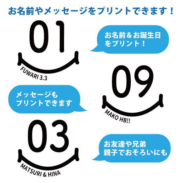 バースデー パーティー 衣装 お誕生日 名入れ Tシャツ プレゼント 4歳 5歳 6歳 7歳 8歳 9歳 10歳 祝い 男の子 女の子 親子 お揃い かわいい 年齢 記念 085 | Printstar | 02