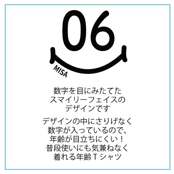バースデー パーティー 衣装 お誕生日 名入れ Tシャツ プレゼント 4歳 5歳 6歳 7歳 8歳 9歳 10歳 祝い 男の子 女の子 親子 お揃い かわいい 年齢 記念 085 | Printstar | 06