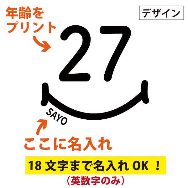 20代 名入れ Tシャツ 誕生日 プレゼント 20歳 21歳 24歳 22歳 23歳 25歳 26歳 27歳 28歳 29歳 オリジナル 男性 女性 匿名 アラサー お祝い 年齢 1501 1500 085 | BASIC COVER | 01