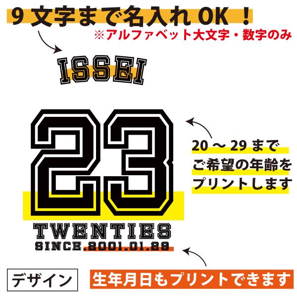 20代 ユニフォーム 名入れ 野球 Tシャツ 背番号 スポーツ プレゼント 男性 女性 20歳 21歳 22歳 23歳 24歳 25歳 26歳 27歳 28歳 29歳 1501 1500 085 | BASIC COVER | 03