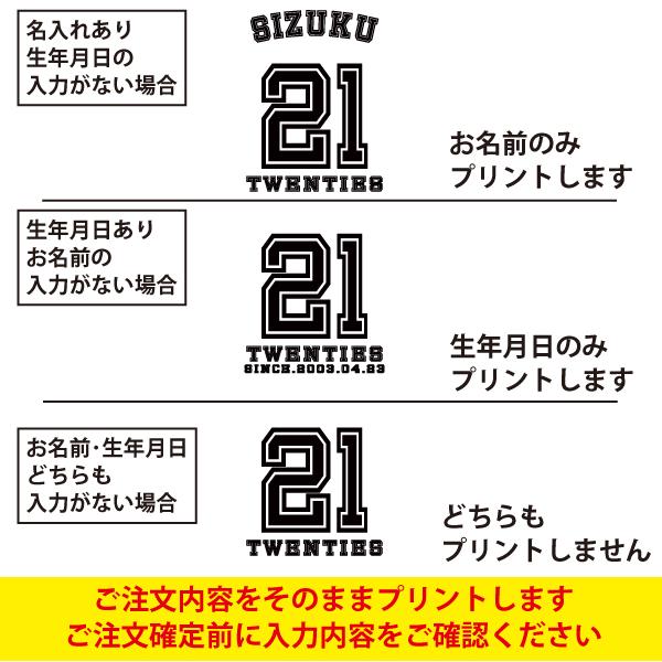 20代 ユニフォーム 名入れ 野球 Tシャツ 背番号 スポーツ プレゼント 男性 女性 20歳 21歳 22歳 23歳 24歳 25歳 26歳 27歳 28歳 29歳 1501 1500 085 | BASIC COVER | 06