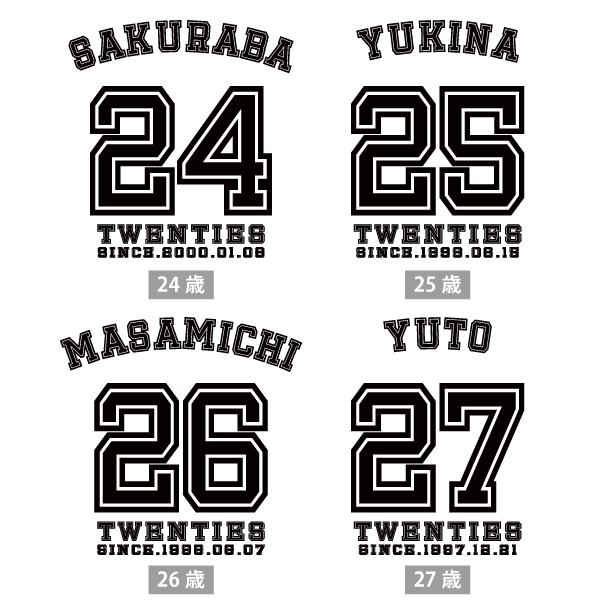 20代 ユニフォーム 名入れ 野球 Tシャツ 背番号 スポーツ プレゼント 男性 女性 20歳 21歳 22歳 23歳 24歳 25歳 26歳 27歳 28歳 29歳 1501 1500 085 | BASIC COVER | 08