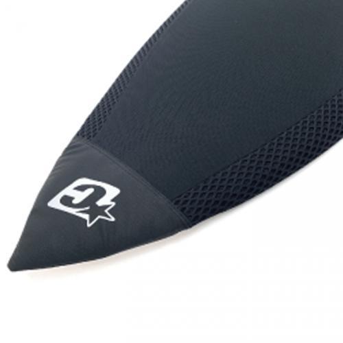 FCS Classic Funboard 6'3 Black/Mango ボードケース ファン