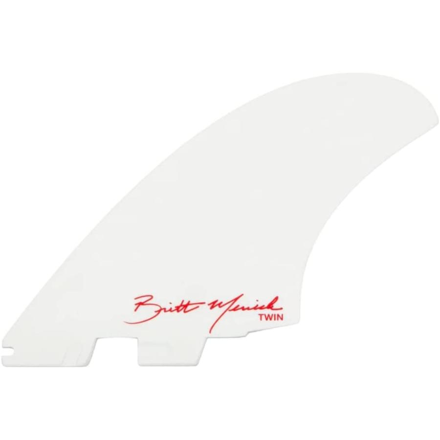 CHANNEL S  BMT TWINツインフィン FCS2 FCS II BRITT MERRICK TWIN FIN SET - FCS JAPAN