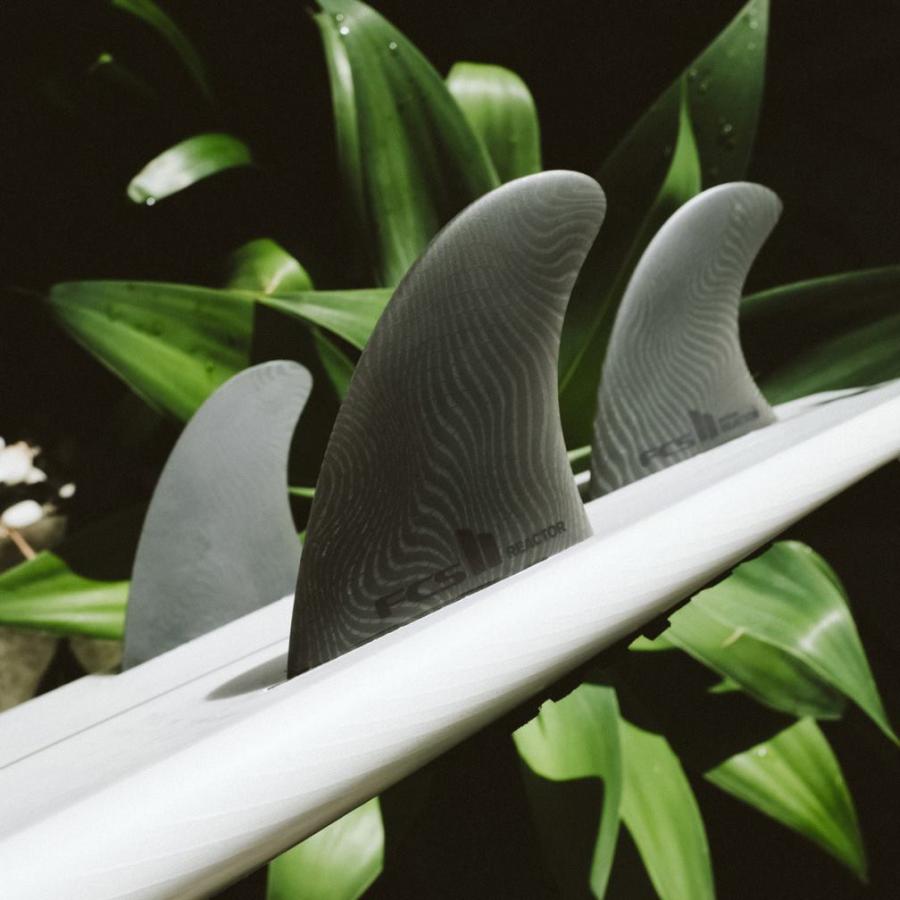 FCS2 FCS 2エフシーエス リアクター ネオグラス エコブレンド 3フィン FCS2 REACTOR NEO GLASS Eco Blend TRI FIN M ASH FCS II エフシーエス