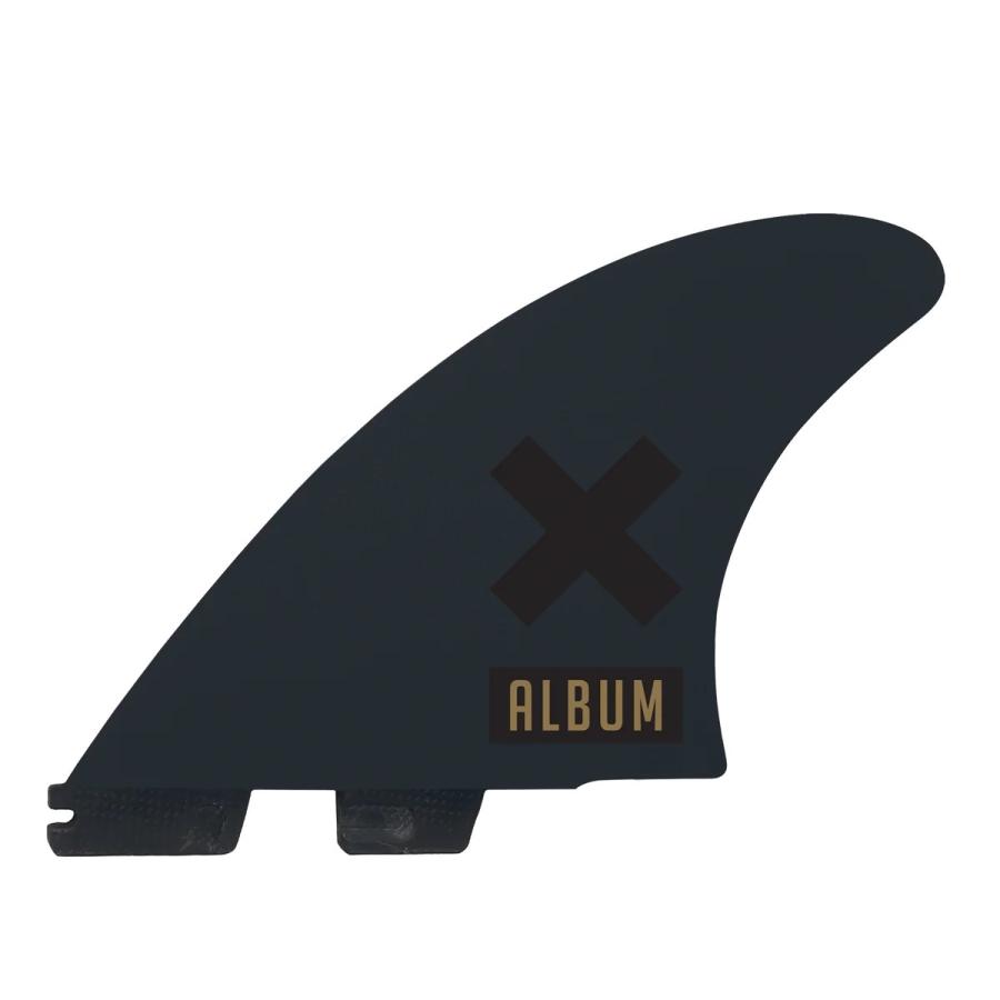 FCS2 フィン】 FCS2 ALBUM KEEL TWIN FIN PG FCS II Matt Parker 