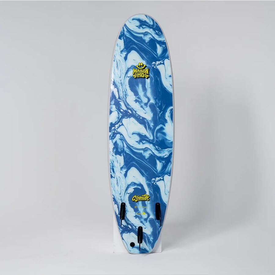【自宅まで配送】 SOFTECH Mason Ho Coaster 6’0 ソフテック メイソン・ホー 6’0 ソフトボード サーフボード 日本正規品 SOFTBOARD 送料無料 |  | 01