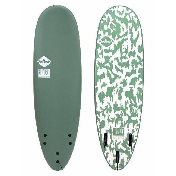 SALE／83%OFF】 BASIC SURF Yahoo 店SOFTECH サーフボード 6'10