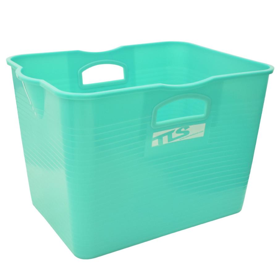 TOOLS（サーフィン） サーフィン バケツ TOOLS WATER BOX 四角い