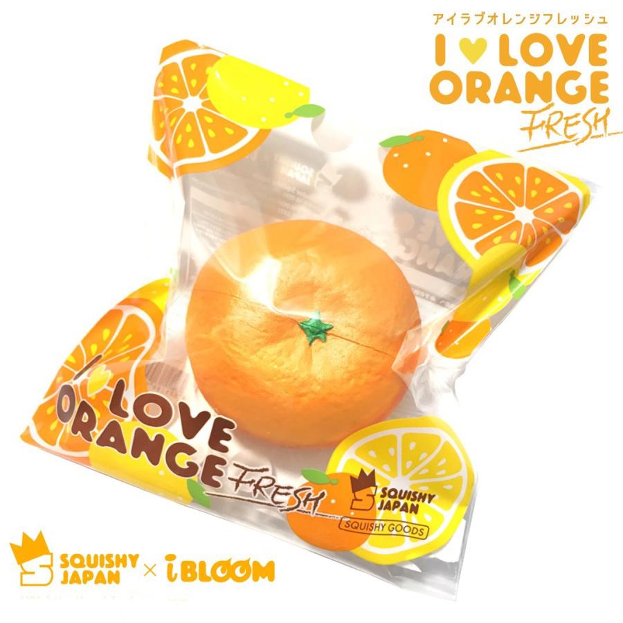 ブルーム スクイーズ マシュロ アイラブオレンジ フレッシュ I Bloom Iloveorangef Basicbag ヤフーショップ 通販 Yahoo ショッピング