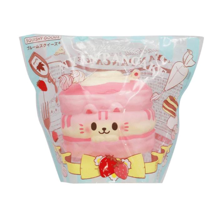 スクイーズ ブルーム ふわふわニャンパンケーキ | BLOOM（おもちゃ） | 03