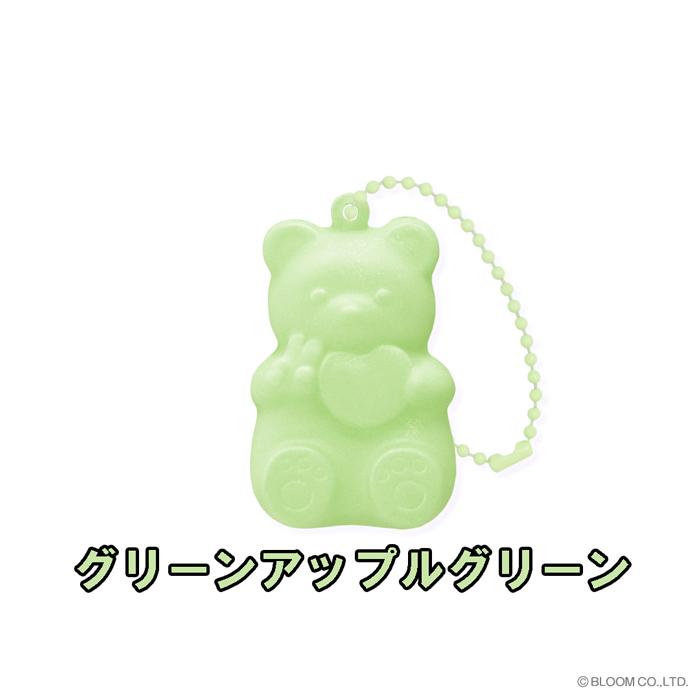 BLOOM スクイーズ ブルーム マシュマログミ＜ラブ＆ピース＞2