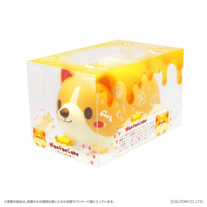スクイーズ ブルーム ワンパンケーキ(箱入り) | BLOOM（おもちゃ） | 03