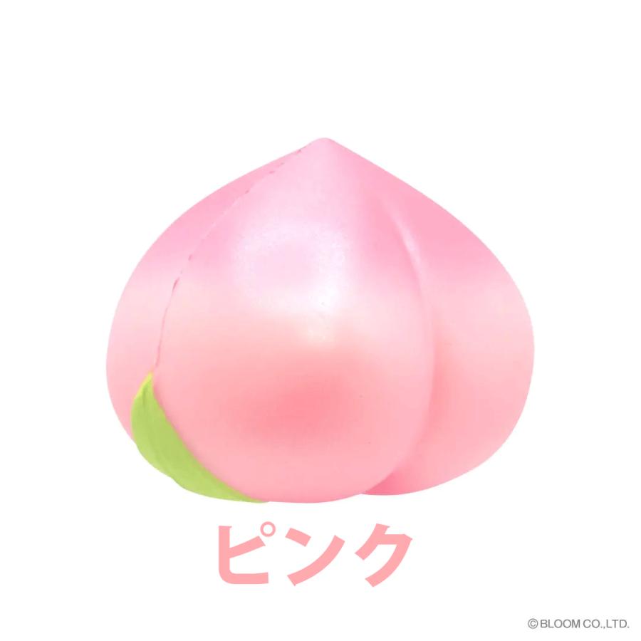 BLOOM（おもちゃ） スクイーズ ブルーム アイラブピーチプリンス