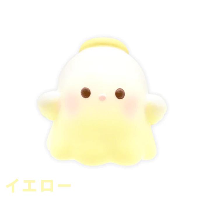 BLOOM（おもちゃ） ブルーム スクイーズ エンジェルゴースト