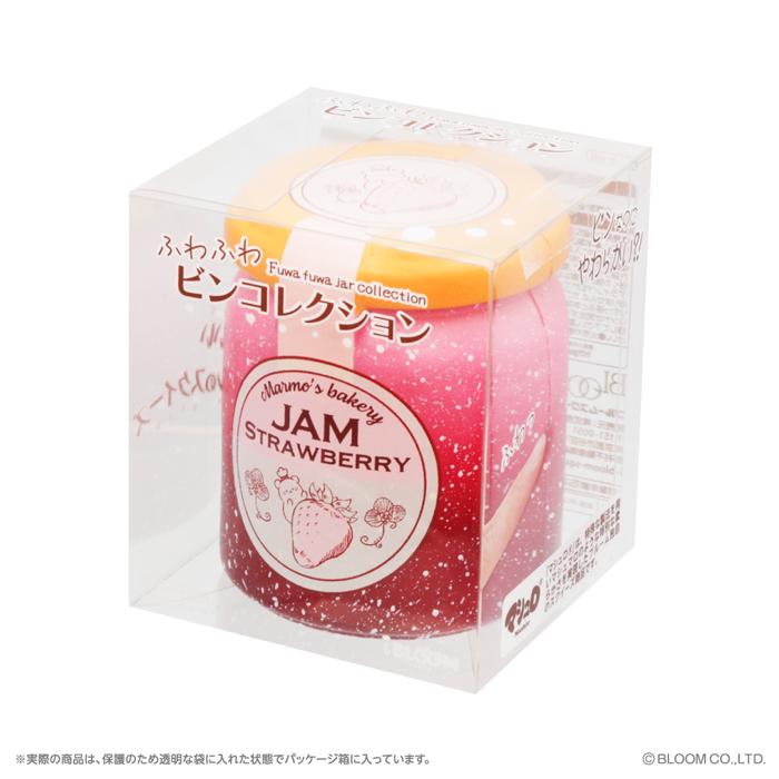 BLOOM（おもちゃ） ブルーム スクイーズ ふわふわビン