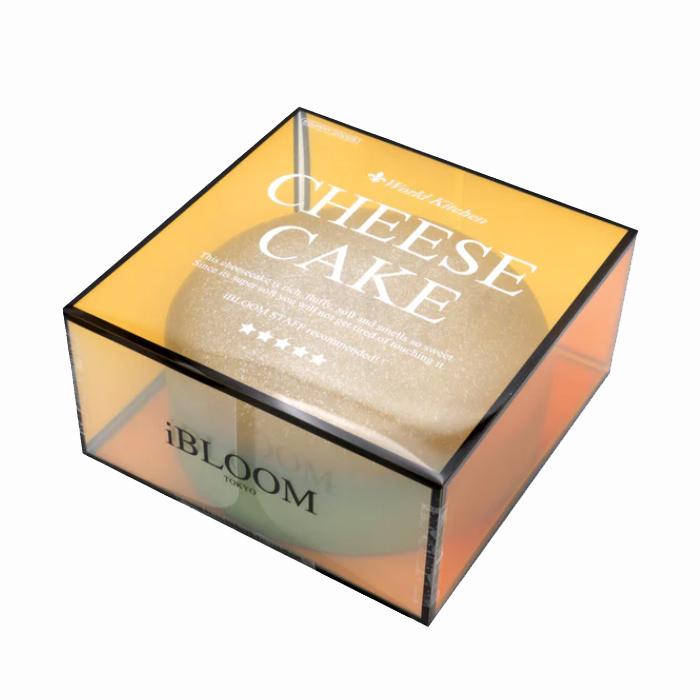 ブルーム スクイーズ チーズケーキ(箱入) 抹茶 | BLOOM（おもちゃ） | 01