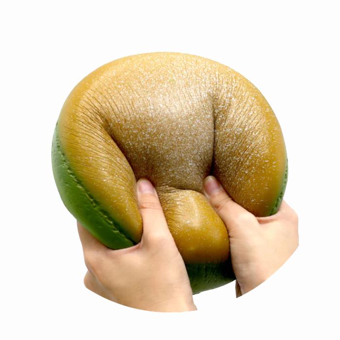 ブルーム スクイーズ チーズケーキ(箱入) 抹茶 | BLOOM（おもちゃ） | 02