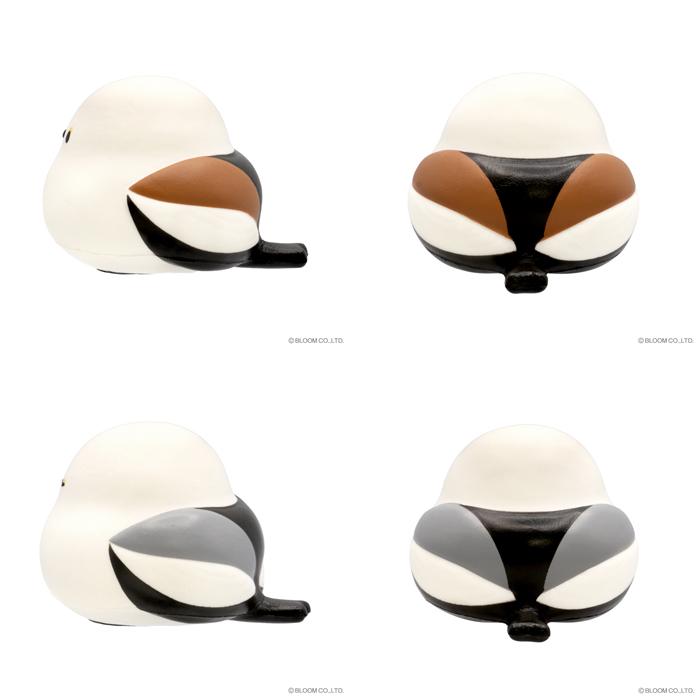 ブルーム スクイーズ コロコロふんわりシマエナガ_シマエナガ | BLOOM（おもちゃ） | 05