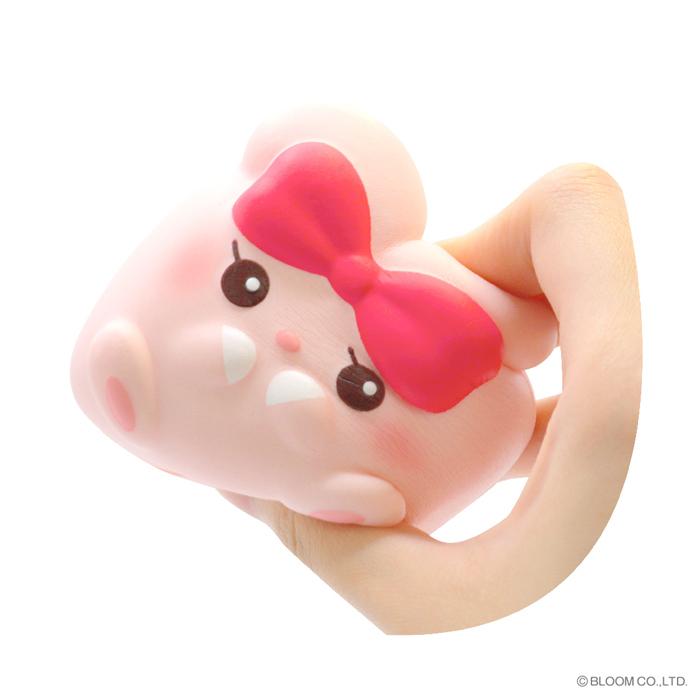 BLOOM(おもちゃ) ブルーム スクイーズ ちぎりパン〈エンジェル BLOOM(おもちゃ) ブルーム スクイーズ ちぎりパン〈エンジェル