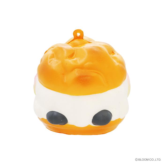 ブルーム スクイーズ キューティシュークリーム〈ひつじのシェラタン〉（白） | BLOOM（おもちゃ） | 03