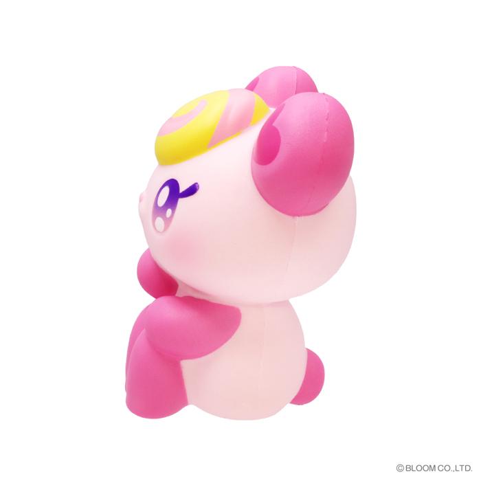 ブルーム スクイーズ ロリポップガール_ローラ（ピンク） | BLOOM（おもちゃ） | 02