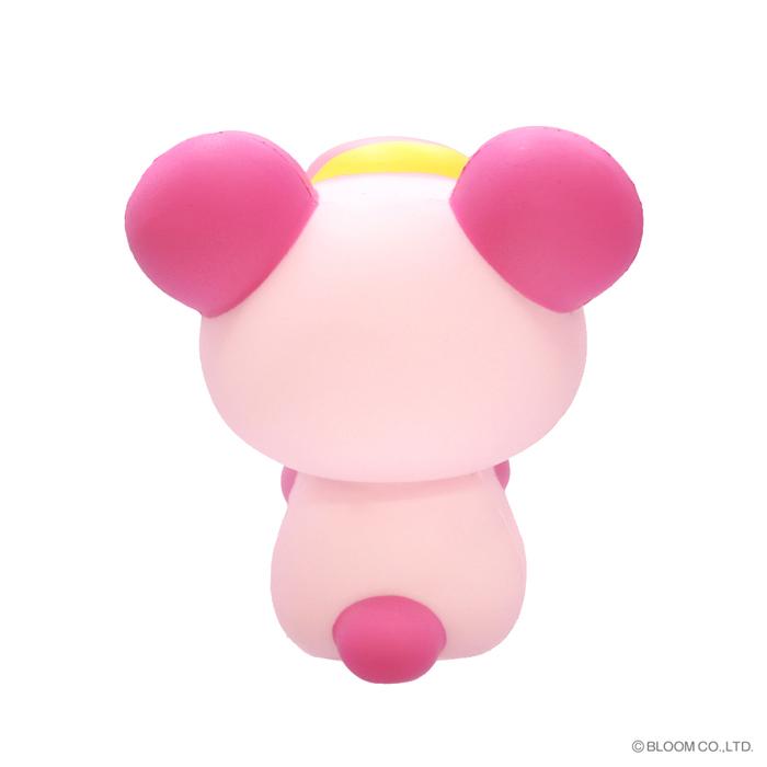 ブルーム スクイーズ ロリポップガール_ローラ（ピンク） | BLOOM（おもちゃ） | 03