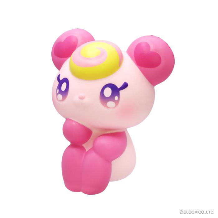 ブルーム スクイーズ ロリポップガール_ローラ（ピンク） | BLOOM（おもちゃ） | 04
