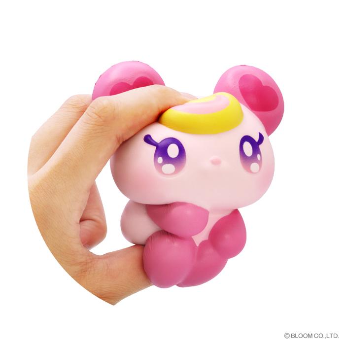 ブルーム スクイーズ ロリポップガール_ローラ（ピンク） | BLOOM（おもちゃ） | 05