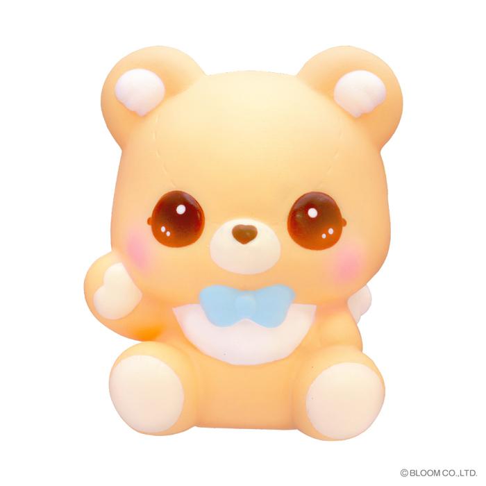 ブルーム スクイーズ エンジェルテディ_テディ（茶色） | BLOOM（おもちゃ） | 01