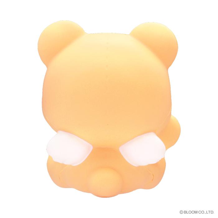 ブルーム スクイーズ エンジェルテディ_テディ（茶色） | BLOOM（おもちゃ） | 02