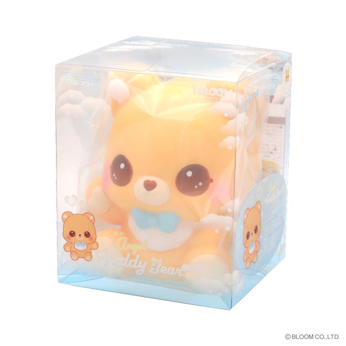 ブルーム スクイーズ エンジェルテディ_テディ（茶色） | BLOOM（おもちゃ） | 03