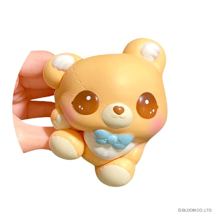 ブルーム スクイーズ エンジェルテディ_テディ（茶色） | BLOOM（おもちゃ） | 04