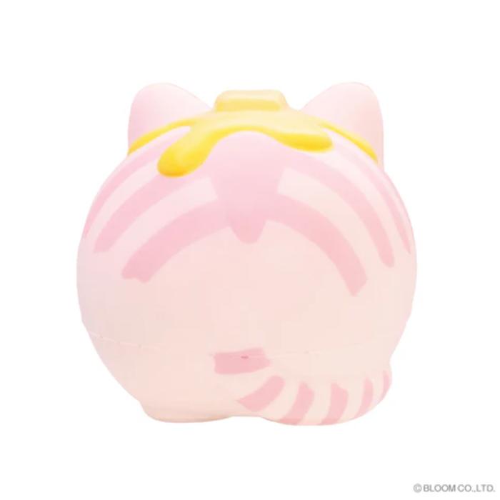 ブルーム スクイーズ ニャンパンケーキ（箱入）_ベリーミルク（ピンク） | BLOOM（おもちゃ） | 02