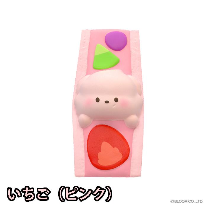 BLOOM(おもちゃ) ブルーム スクイーズ プチ サンドイッチ BLOOM(おもちゃ) ブルーム スクイーズ プチ サンドイッチ