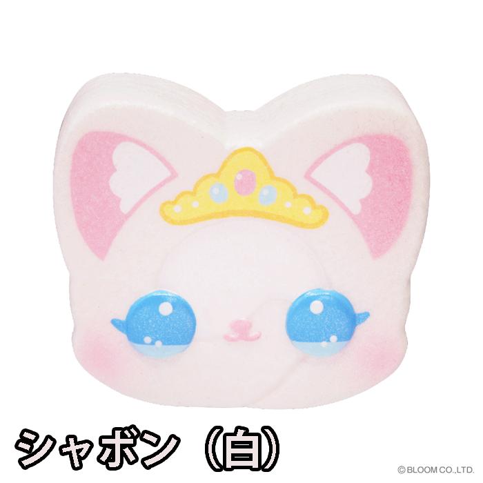 ブルーム スクイーズ ニャンニャンロールケーキ<エンジェルキャット> | BLOOM（おもちゃ） | 01