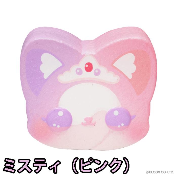 ブルーム スクイーズ ニャンニャンロールケーキ<エンジェルキャット> | BLOOM（おもちゃ） | 02