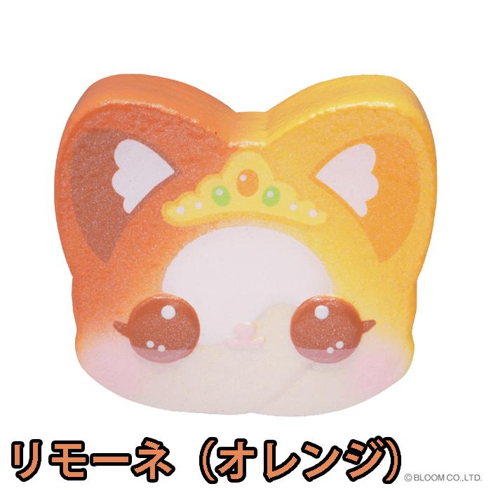 ブルーム スクイーズ ニャンニャンロールケーキ<エンジェルキャット> | BLOOM（おもちゃ） | 03