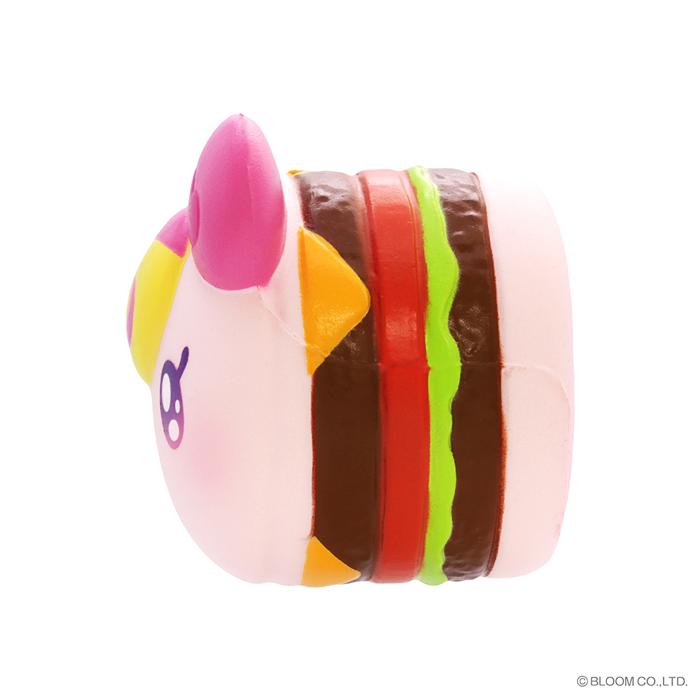 ブルーム スクイーズ マシュロバーガー（ロリポップガール） | BLOOM（おもちゃ） | 06