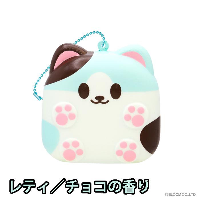 BLOOM ブルーム スクイーズ ちぎりパン（ミケパン） : basicbag ヤフー