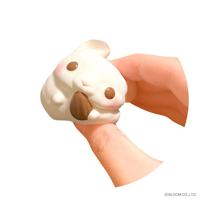 ブルーム スクイーズ チラたまサプライズエッグ チンチラ 1個  単品 バラ | BLOOM（おもちゃ） | 02