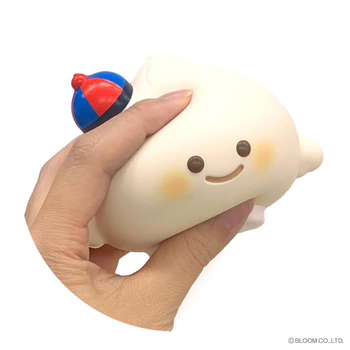 ブルーム スクイーズ パオパオ飯店 パオ店主 | BLOOM（おもちゃ） | 04