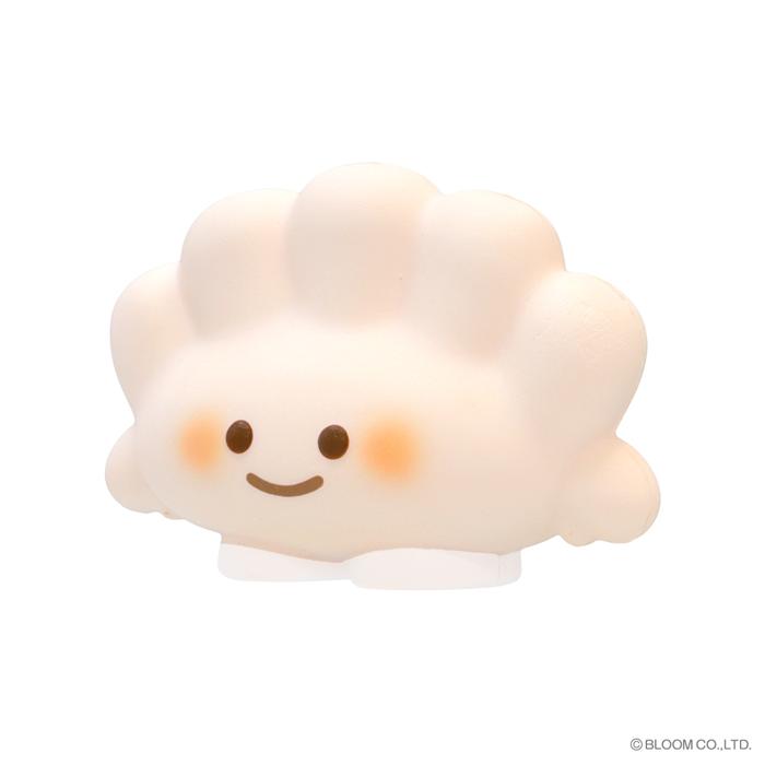 ブルーム スクイーズ パオパオ飯店 ギョウザさん シュウマイシスターズ | BLOOM（おもちゃ） | 03