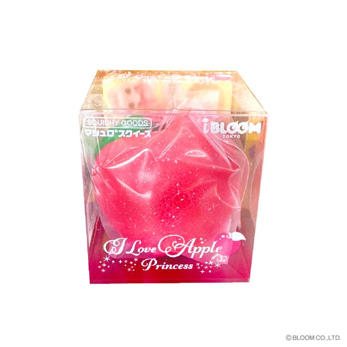 ブルーム スクイーズ アイラブアップル プリンセス | BLOOM（おもちゃ） | 04