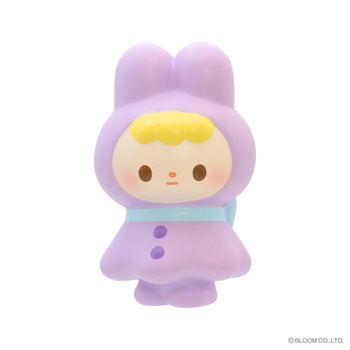 ブルーム スクイーズ レイニーデイバニー | BLOOM（おもちゃ） | 04