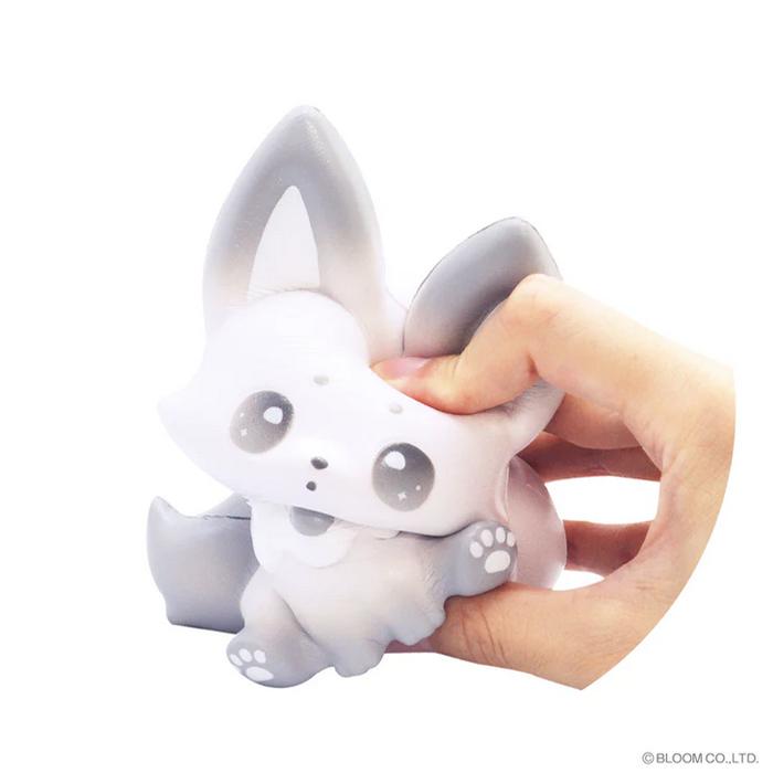 BLOOM ブルーム スクイーズ 宝石きつねのコン : basicbag ヤフー