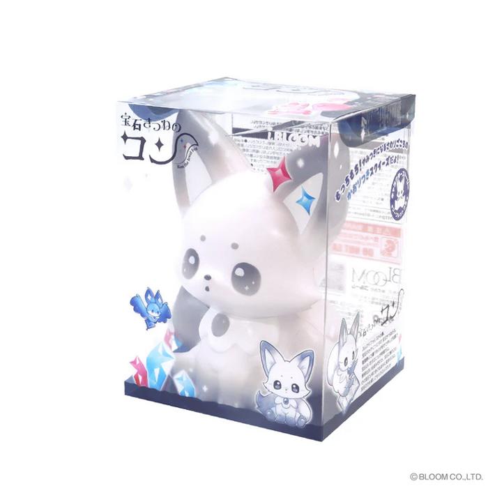 BLOOM ブルーム スクイーズ 宝石きつねのコン : basicbag ヤフー